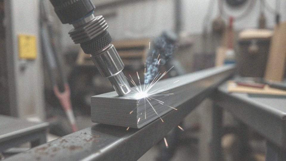 Dlaczego hel poprawia jakość spawania aluminium?