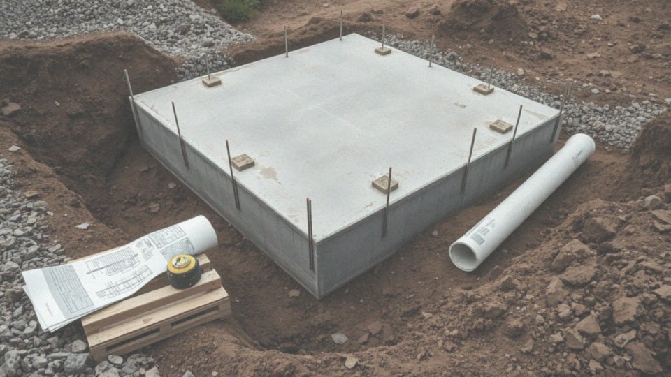Jakie są najczęstsze błędy przy obliczaniu grubości płyty fundamentowej?