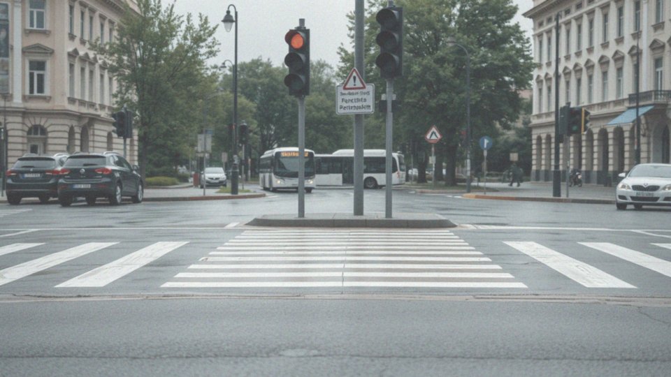 Dlaczego bezpieczeństwo na skrzyżowaniach jest ważne?