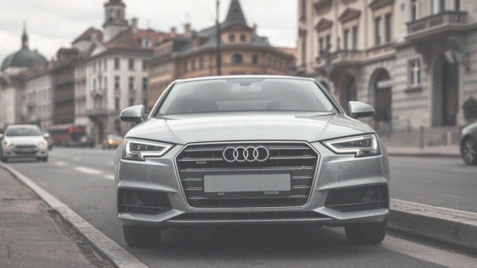Jakie opinie mają użytkownicy Audi A4?