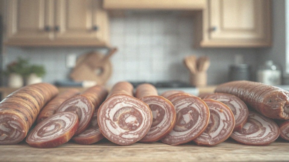 Jakie walory smakowe zachowują wędliny pakowane próżniowo?