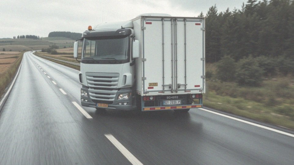 Jak waga tira wpływa na transport drogowy?