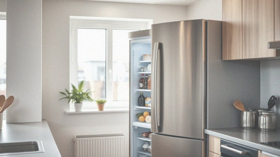 Jakie pojemności dostępne są w lodówkach No Frost?