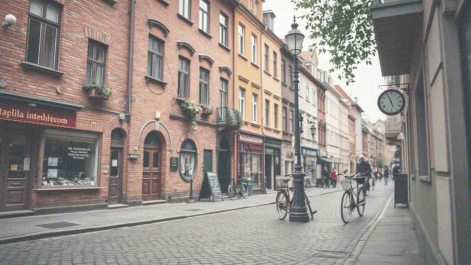 Jakie tradycje i kultury są związane z dzielnicami Warszawy?