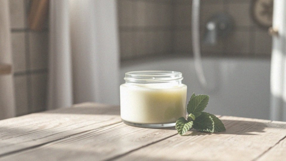 Jak działa mentol w balsamie konopnym?