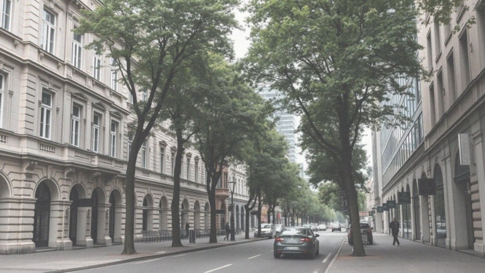 Co czyni Śródmieście najdroższą dzielnicą w Warszawie?