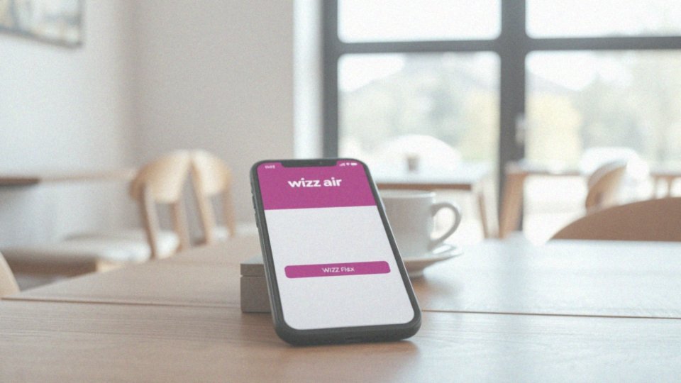 Co to jest WIZZ Flex i jak wpływa na przebukowanie?