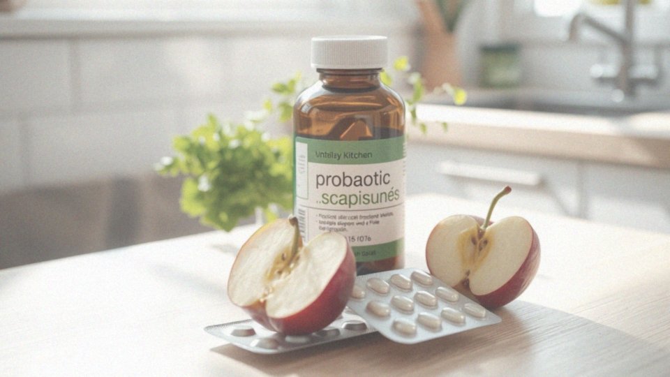 Dlaczego probiotyki są zalecane podczas antybiotykoterapii?