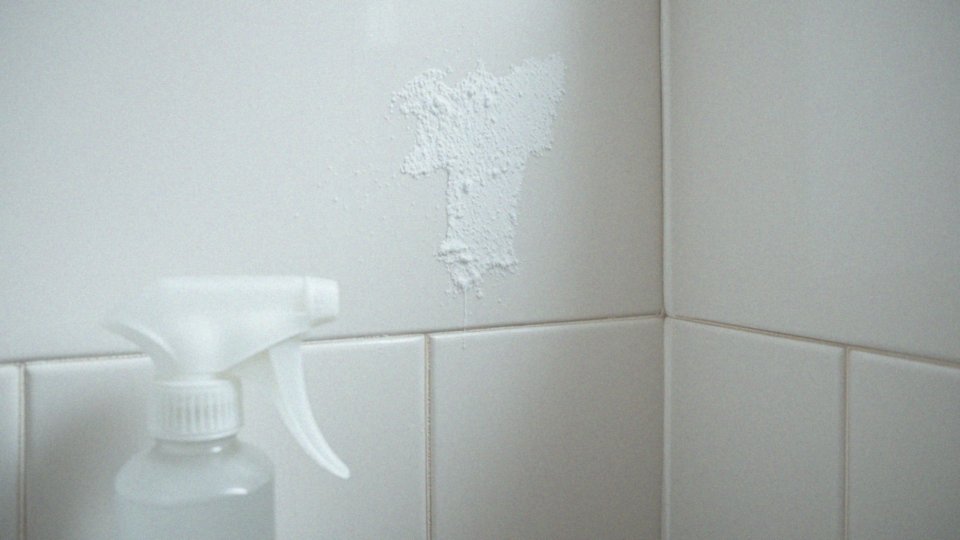 Jak soda i ocet eliminują pleśń ze ścian?