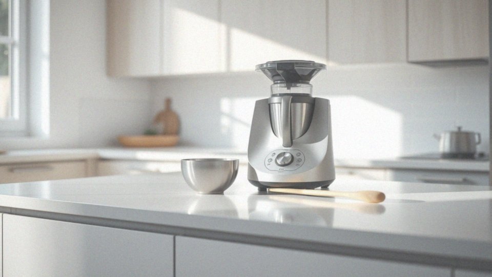 Jakie są ceny urządzenia Thermomix i co na nie wpływa?