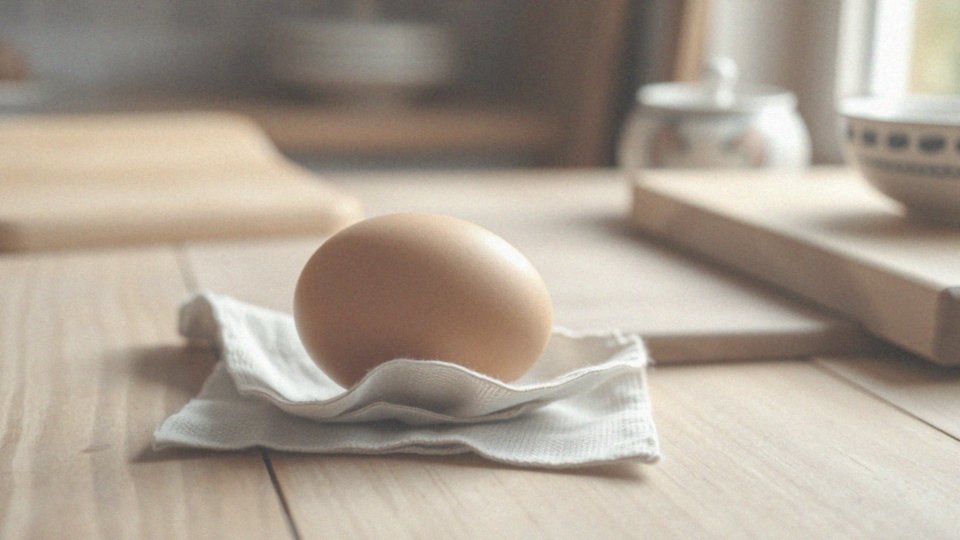 Co zawiera jajko M pod względem makroskładników?