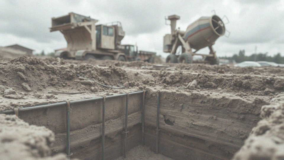 Jakie ryzyka wiążą się z niewłaściwym wykonaniem fundamentów?