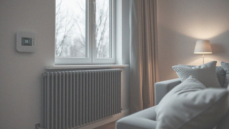 Jakie znaczenie ma regulacja temperatury dla oszczędności energetycznych?