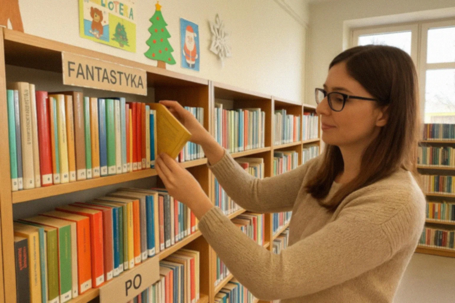 Nowa inicjatywa Biblioteki Publicznej w Miliczu – Odtwarzacze książek dla osób z dysfunkcją wzroku