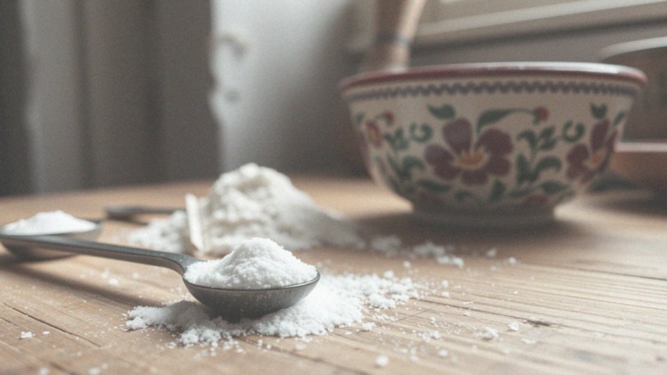 Ile gram ma łyżka stołowa? Praktyczny przewodnik po miarach