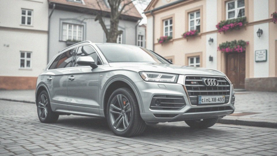 Ile kosztuje Audi Q5? Ceny, które warto znać przed zakupem
