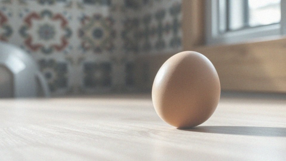 Ile waży jajko M? Waga, wartości odżywcze i zastosowanie w kuchni