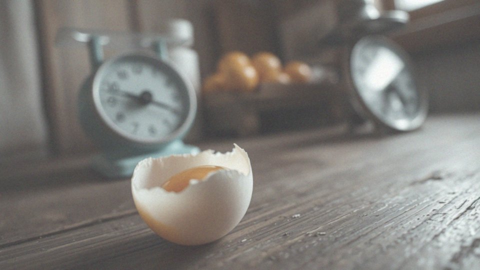 Ile waży żółtko? Waga, wartości odżywcze i zdrowotne zalety
