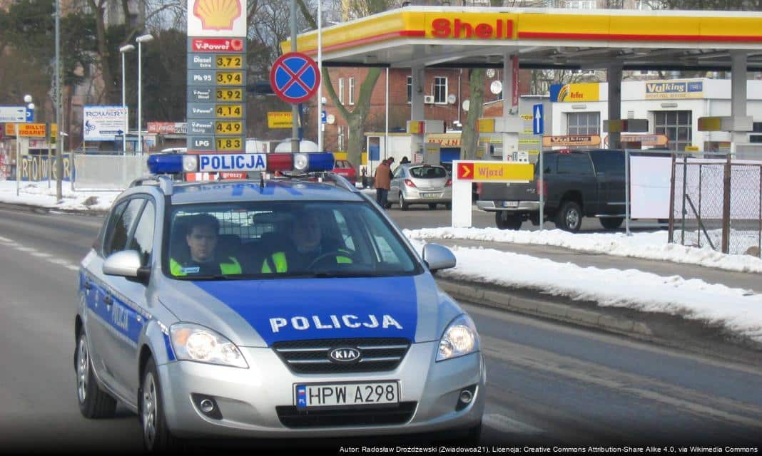 Bezpieczne ferie zimowe w Miliczu – porady od policjantów