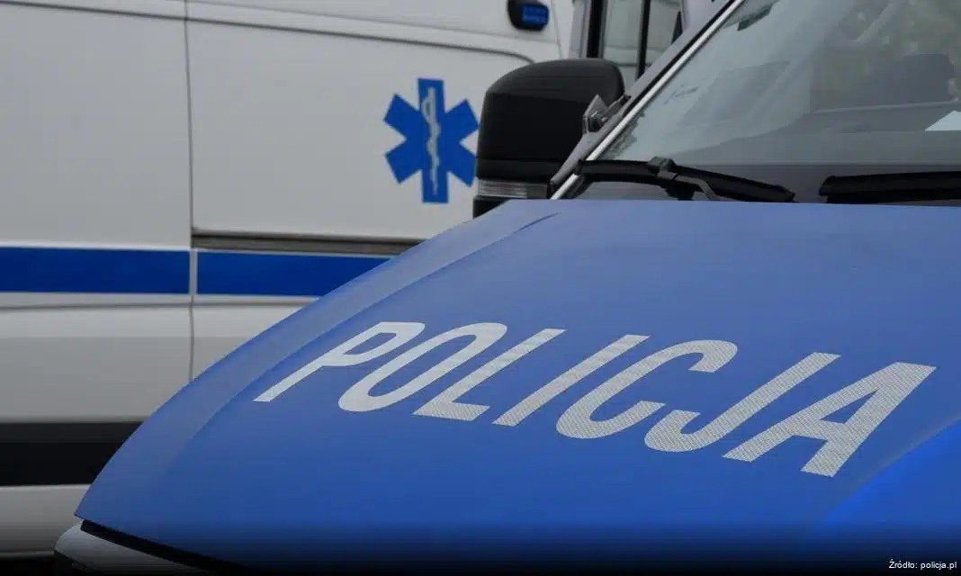 Spotkania milickiej policji z młodzieżą w Dziennym Ośrodku Rewalidacyjno-Wychowawczym w Krośnicach