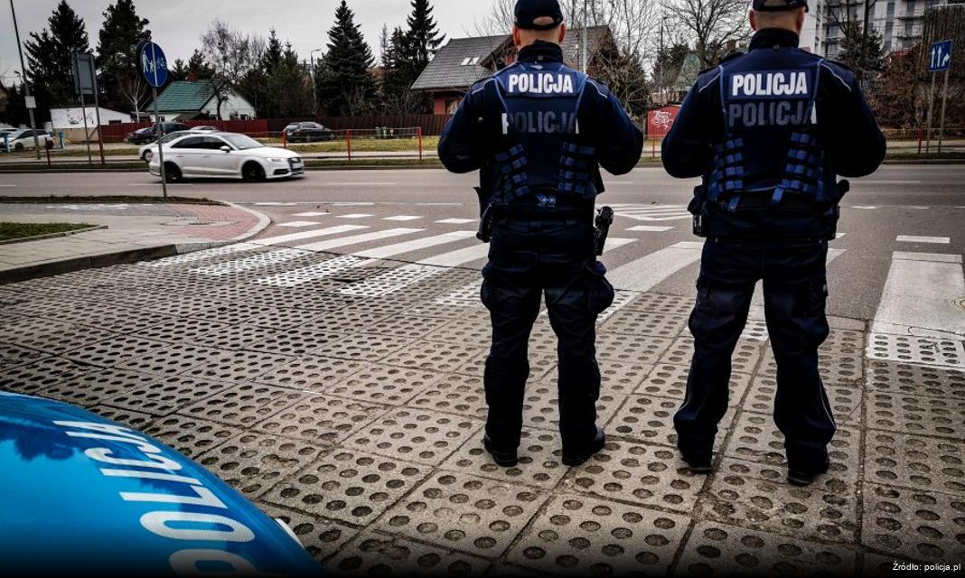 Podsumowanie działań milickiej policji w miniony weekend