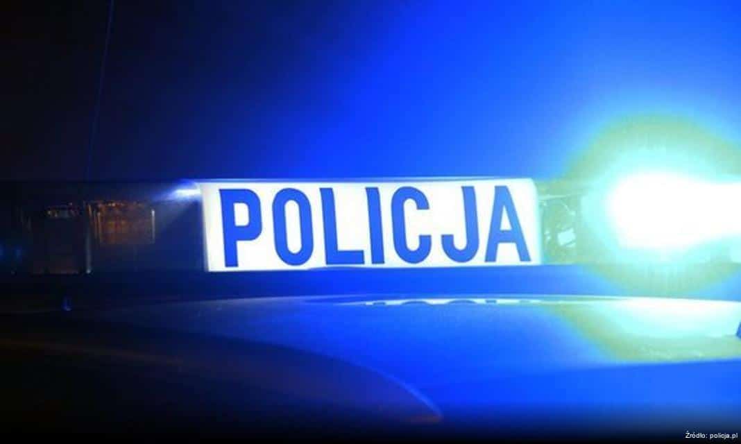 Policja z Milicza zatrzymała poszukiwanego mężczyznę