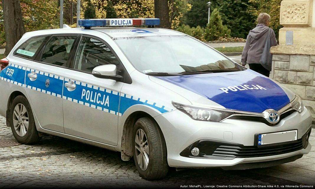 Pomoc rodzinom poległych policjantów – przekaż 1,5% podatku