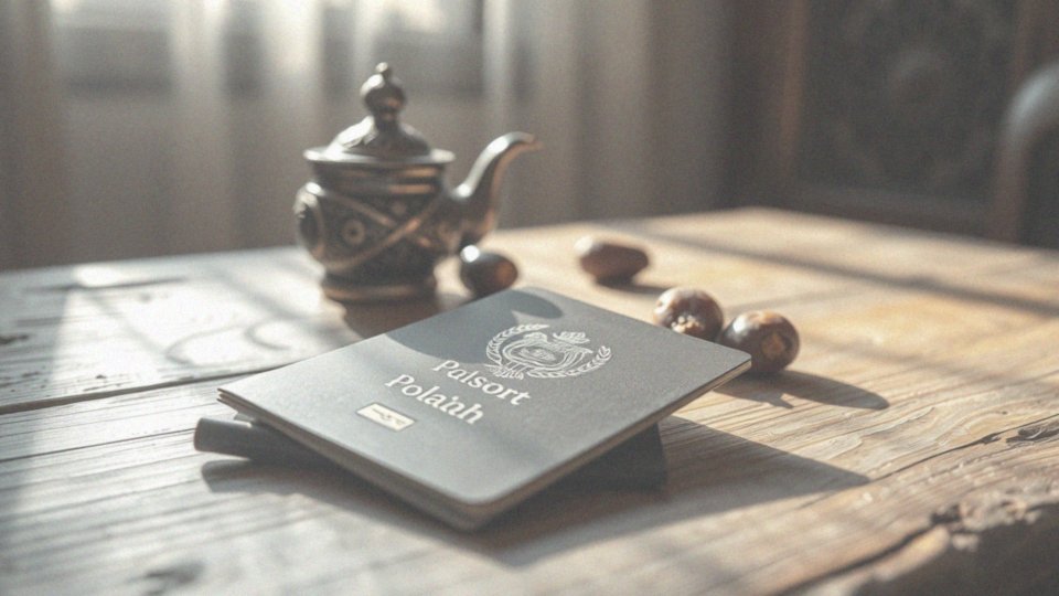 Oman wiza dla Polaków – wymagania i informacje praktyczne