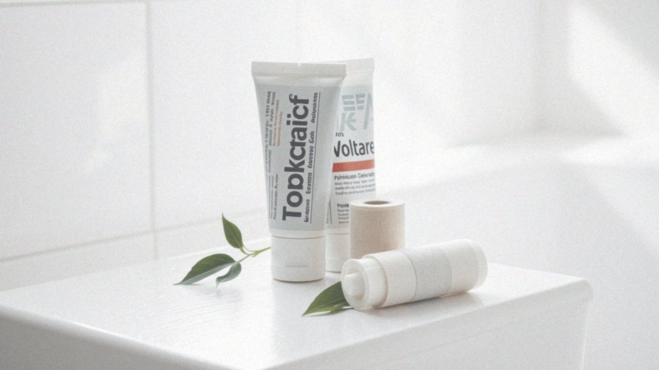 Opokan-keto czy Voltaren? Porównanie skuteczności i zastosowania