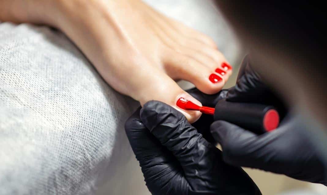 Pedicure Milicz