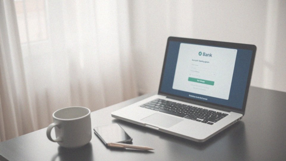 W jakim banku założyć konto przez internet? Przewodnik i porady