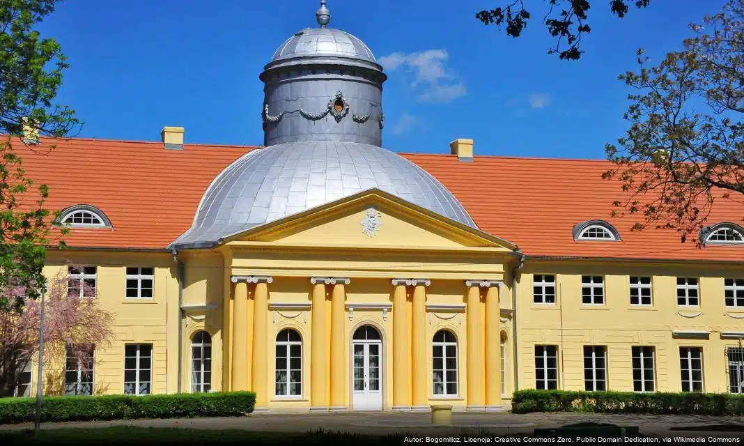 Wyróżnienie dla Sołtysa Sołectwa Wróbliniec na Dniu Sołtysa