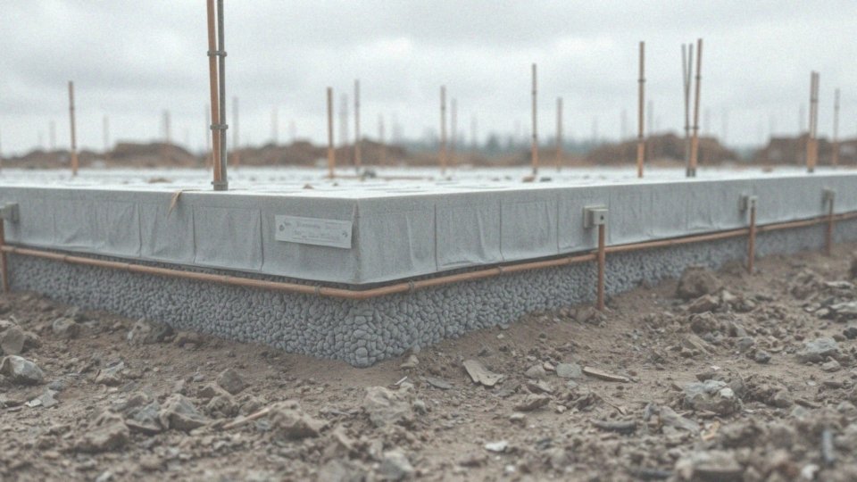 XPS płyta fundamentowa – zalety i zastosowanie w budownictwie